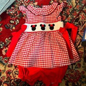 2T Disney two piece outfit